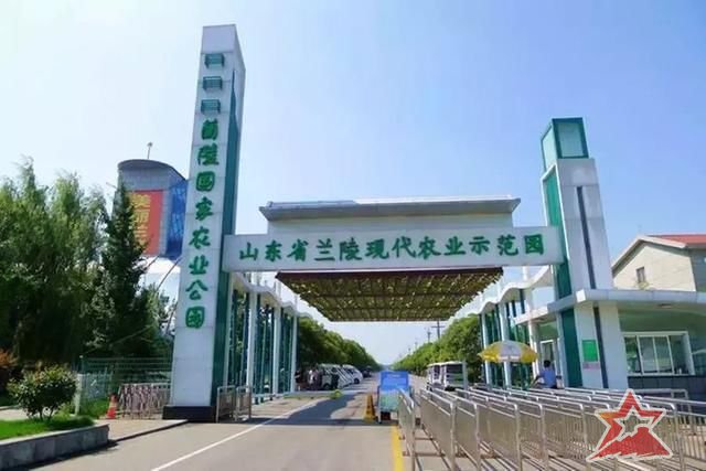 兰陵县代村社区